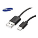 Samsung EP-DW700CBE dátový kábel USB-C 1.5 m čierny (eko-balenie)