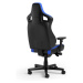 noblechairs EPIC Compact herné kreslo čiernomodré