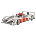 Gift-Set diorama 05682 - Audi R10 TDI + 3D Puzzle (LeMans Racetrack) (1:24)