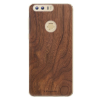 Plastové puzdro iSaprio - Wood 10 - Huawei Honor 8