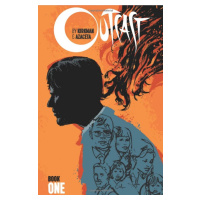 Image Comics Outcast by Kirkman and Azaceta Book One