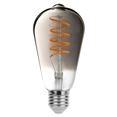 Žiarovka LED FILAMENT E27, 5W, 200lm, 2200K,      (RABALUX)