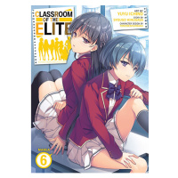 Seven Seas Entertainment Classroom of the Elite 6 (Manga)