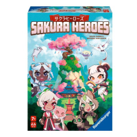 Ravensburger Sakura Heroes (CZ)