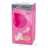 MoliCare Premium lady pad 0,5 kvapky inkontinenčné vložky 28ks