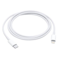 MM0A3ZM/A iPhone Lightning/Type C Datový Kábel White (OOB Bulk)