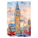 Obraz 40x60 cm London – Fedkolor