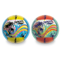 Volejbalová lopta šitá Beach Paradise Mondo veľkosť 5