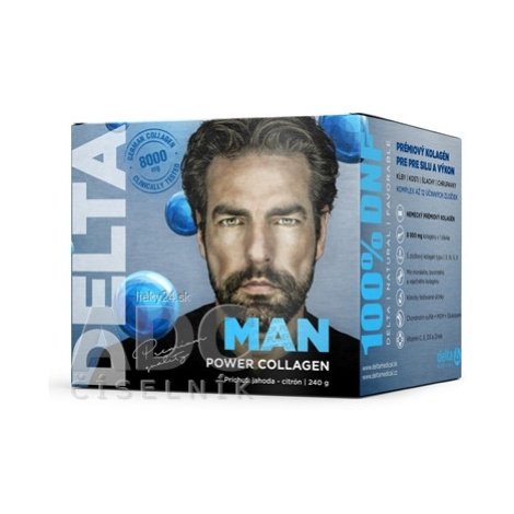 DELTA MAN power COLLAGEN