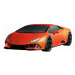 Lamborghini Huracán Evo oranžové 108 dielikov