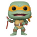 Funko POP! Teenage Mutant Ninja Turtles: Michelangelo with Sausage Nunchucks