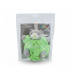 Kaloo plyšový macko Plume-Mini Neon 962312-2 zelený