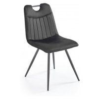Jedálenská stolička K521 Čierna,Jedálenská stolička K521 Čierna