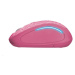 TRUST Myš Yvi Wireless Mouse USB, pink (ružová)