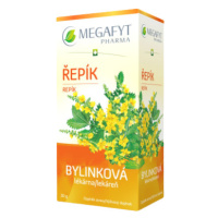 MEGAFYT Bylinková lekáreň Repík vrecúška 20 x 1.5 g