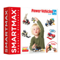SmartMax - Mix vozidiel - 25 ks