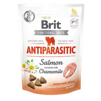 Brit snack Antiparasitic salmon & chamonile 150 g