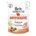 Brit snack Antiparasitic salmon & chamonile 150 g