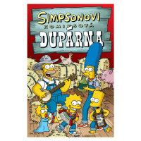 CREW Simpsonovi: Komiksová dupárna