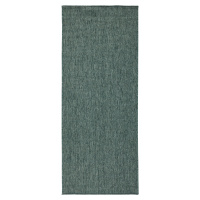 Běhoun Twin-Wendeteppiche 103095 green cream – na ven i na doma - 80x250 cm NORTHRUGS - Hanse Ho