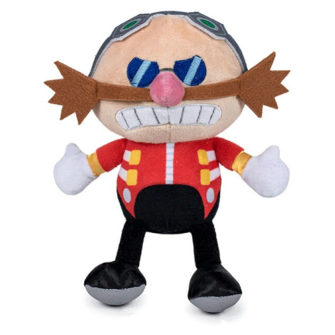 Plyšák Sonic Cute - Dr Eggman (T200) 22 cm