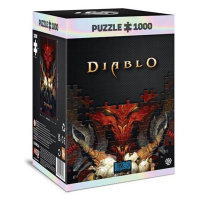 Puzzle Diablo - Lord of Terror