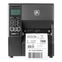Zebra ZT231R ZT23143-T0E00CFZ, label printer, 12 dots/mm (300 dpi), disp. (colour), RFID, USB, U
