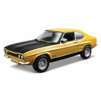 Bburago 1:32 Ford Capri RS2600 (1970) Yellow