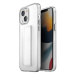 Kryt UNIQ case Heldro iPhone 13 6.1" clear (UNIQ-IP6.1HYB(2021)-HELCLR)