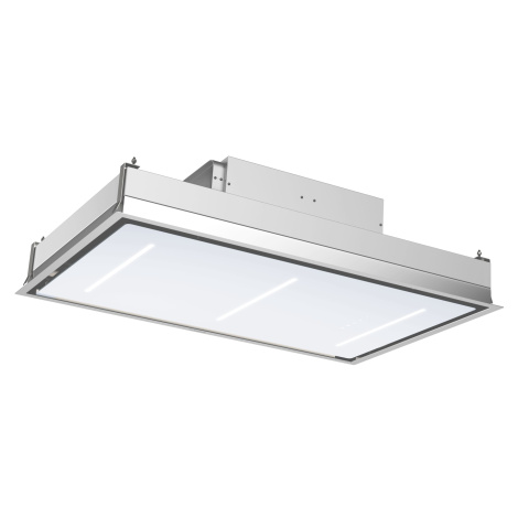 Klarstein LuxeAir digestor, 90 cm, WLAN + Bluetooth, LED, 751 m³/h, odsávanie/recirkulácia, EEC: