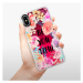 Neónové púzdro Pink iSaprio - BeYouTiful - iPhone X