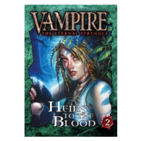 Black Chantry Vampire: The Eternal Struggle Fifth Edition - Heirs Bundle 2