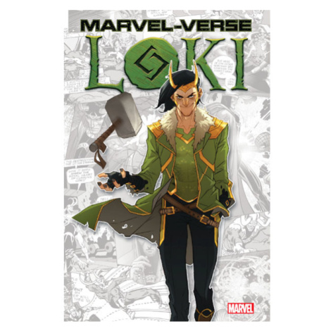 Marvel Marvel-Verse: Loki