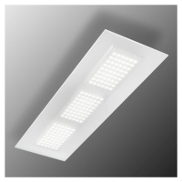 Silné stropné LED svietidlo Dublight