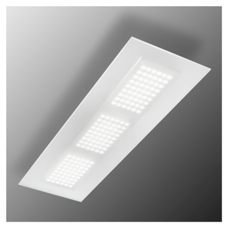 Silné stropné LED svietidlo Dublight Linea Light
