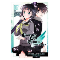 Yen Press Sword Art Online 2: Fairy Dance (Manga)