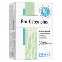 GENERICA Pro-Osteo plus 30 tabliet