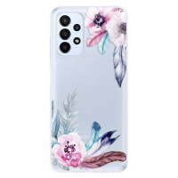 Odolné silikónové puzdro iSaprio - Flower Pattern 04 - Samsung Galaxy A23 / A23 5G