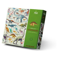 Puzzle - Svět dinosaurů (750 dílků)