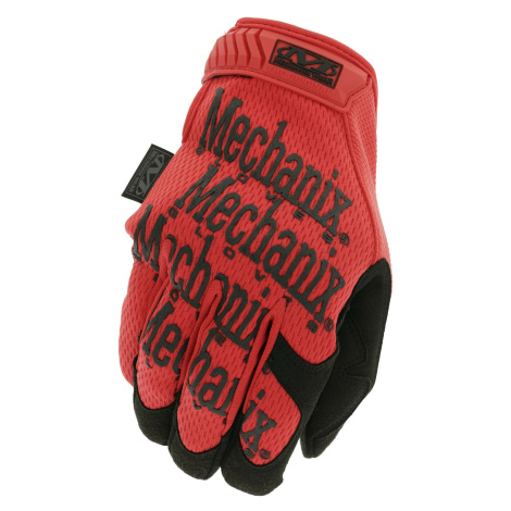 MECHANIX Pracovné rukavice so syntetickou kožou Original R.E.D. XXL/12