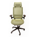 Spinergo OPTIMAL Spinergo - aktívna kancelárská stolička - olivová