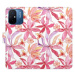 Flipové puzdro iSaprio - Flower Pattern 10 - Xiaomi Redmi 12C
