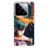 Odolné silikónové puzdro iSaprio - Astronaut 01 - Xiaomi 14
