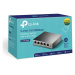 TP-Link TL-SF1005P [Stolný prepínač s 5 portami 10/100 Mbps, 4 porty s PoE]