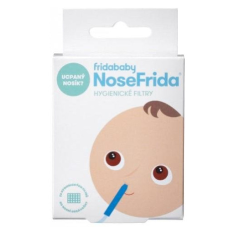 FRIDABABY NoseFrida hygienicke filtre, 20 ks