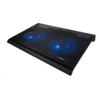 Chladiaci stojan na notebook TRUST Azul s dvoma ventilátormi (chladiaca podložka)