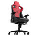 noblechairs EPIC Spiderman Edition herné kreslo čiernočervené