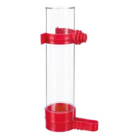 Trixie Food and water dispenser, 130 ml/16 cm