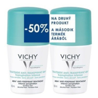 Vichy antitranspirant proti nadmernému poteniu roll-on 2 x 50 ml