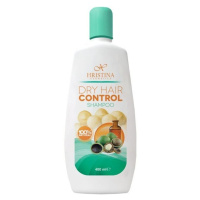HRISTINA Prírodný šampón na suché vlasy 400 ml